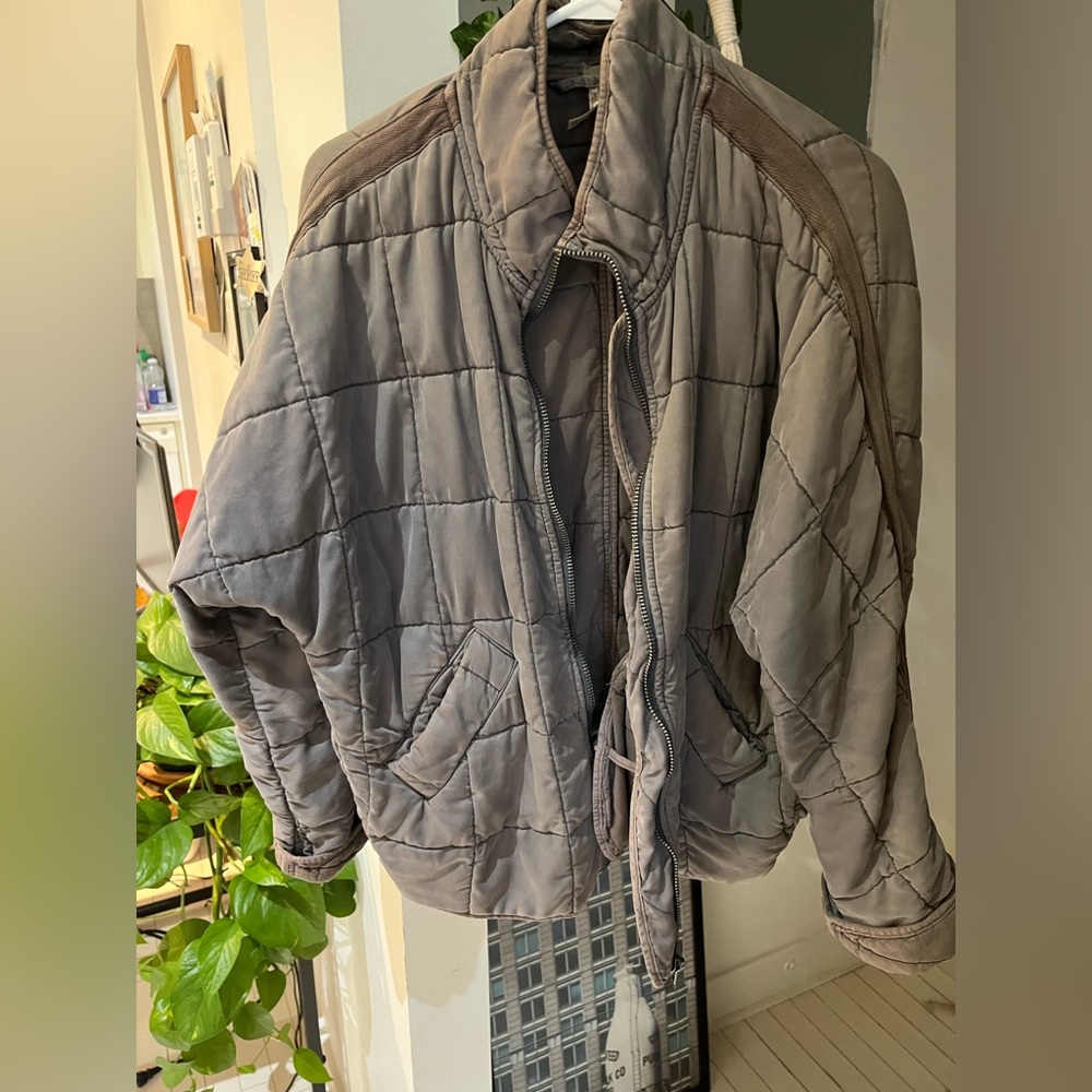 Free people Dolman jacket XS